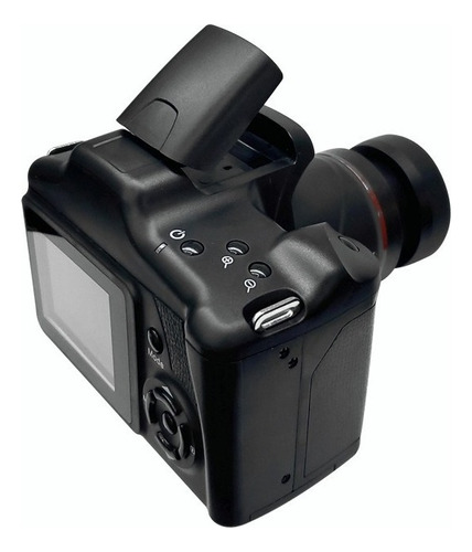 Cámara Digital De Fotografía Profesional Con Zoom A6x G .
