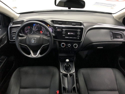 Imagen 15 de 15 de Honda City Lx Mt 2020