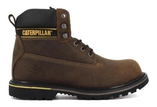 Bota Caterpillar Casuales Hombre Holton St P721993m4m