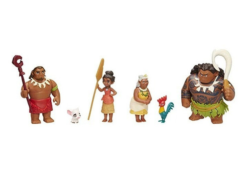 Disney Moana Paquete De Aventura