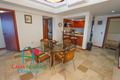 Cad Torre Uno 506. Depa De Playa. Terraza Con Extraordinaria Vista Al Mar