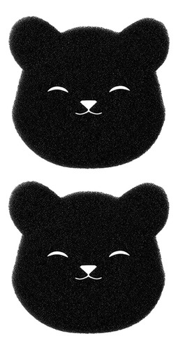 2x Removedor De Pelo Para Ropa En Forma De Oso, Recogedor De