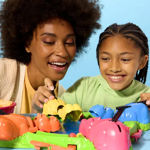Juegos De Mesa Juego De Mesa Hippos Glotones