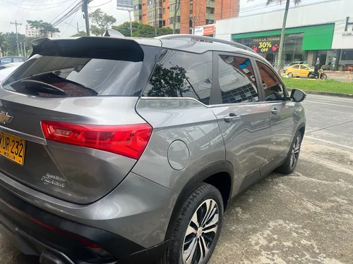 Chevrolet Captiva 1.5 T Premier At