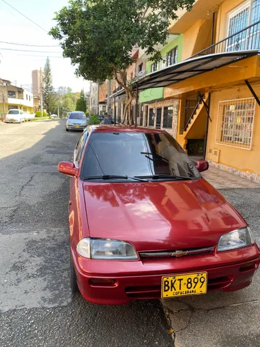 Chevrolet Swift 1.3