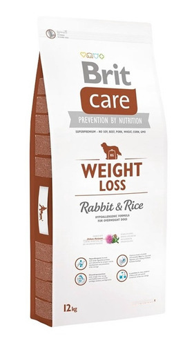 Brit Care Weight Loss 12 Kg