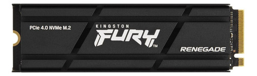 Disco Solido Kingston 1tb Ssd Fury Renegade C/disip. Calor