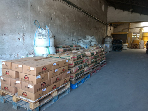 Galpon De 731 M2 Sobre Ov. Lagos 4000