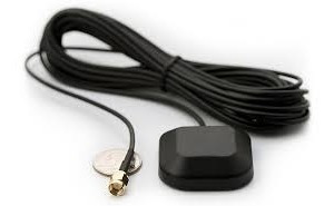 Kit De Antenas Gps + Antena De Tv Digital Conector Rosca