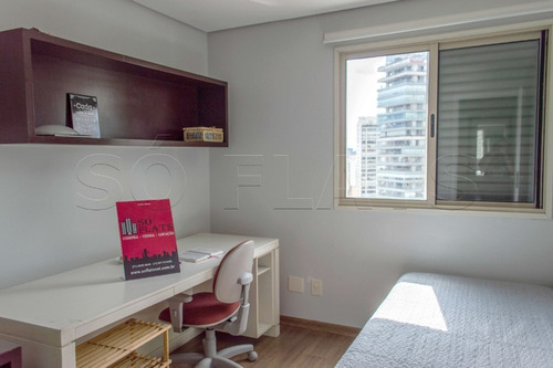 Imagem 12 de 14 de Duplex Life Moema, Flat Estilo Prox A Av. H. Pellegrino