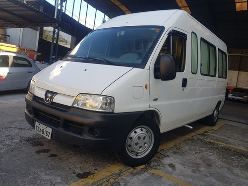 Peugeot Boxer Furgon 2008 2.8 Hdi 350mh Médio Teto Alto 5p