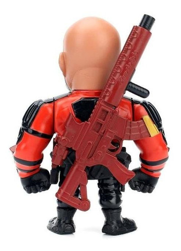 Boneco, Deadshot, Dc, Metal Die Cast, Esquadrão Suicida,