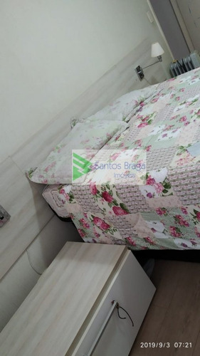 Apartamento Padrão Para Venda Em Loteamento City Jaragua São Paulo-sp - 665