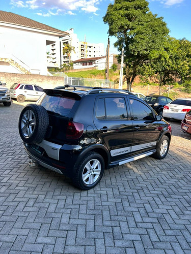 Volkswagen Crossfox 1.6 Mi Total Flex 8V 5p