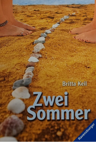 Zwei Sommer - Aleman