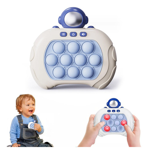 Juego Pop It Electronico Sensorial Antiestres 1