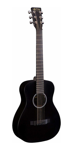 Martin Serie 2015 Lx Little Guitarra Acustica Negro