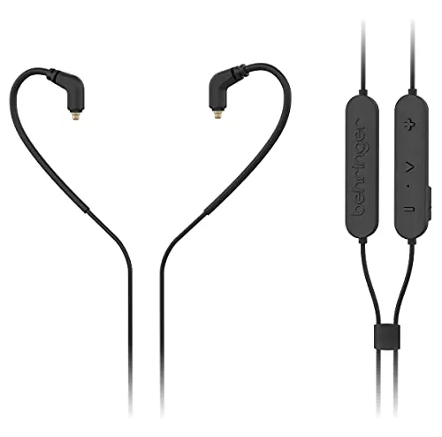 Adaptador Inalámbrico Behringer Bt251-bk Bluetooth* Para Aur