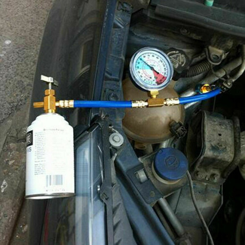 R134a A R12 / R22 Ac Mangueira De Recarga Ar Condicionado