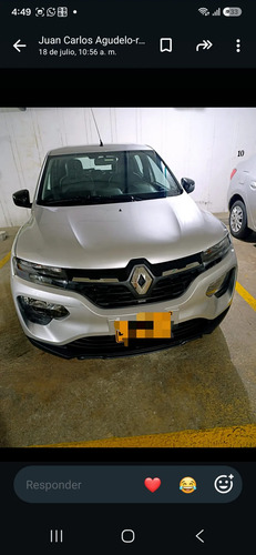 Renault Kwid 1.0 Intens