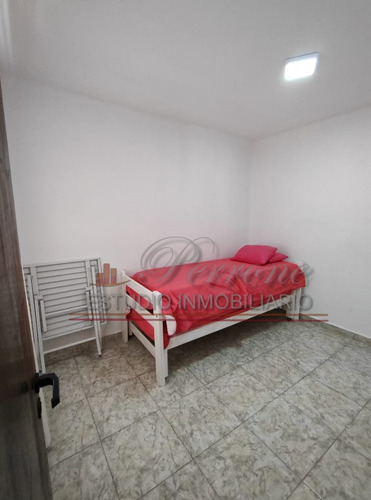 Departamento Tipo Casa En Planta Baja A Pocas Cuadras De La Lucila Del Mar