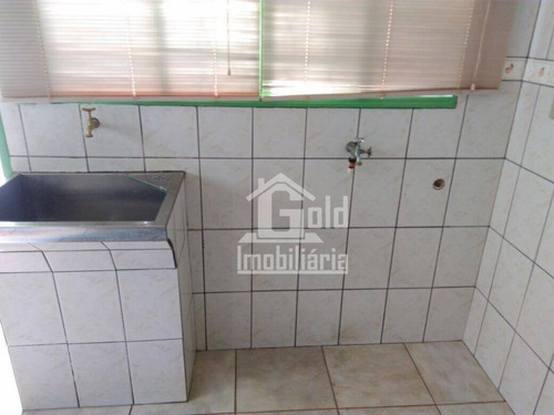 Casa Com 3 Dormitórios À Venda, 102 M² Por R$ 297.000,00 - Parque Das Andorinhas - Ribeirão Preto/sp - Ca1437