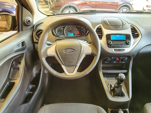 Imagem 5 de 10 de Ford Ka 1.0 Ti-vct Flex Se Manual