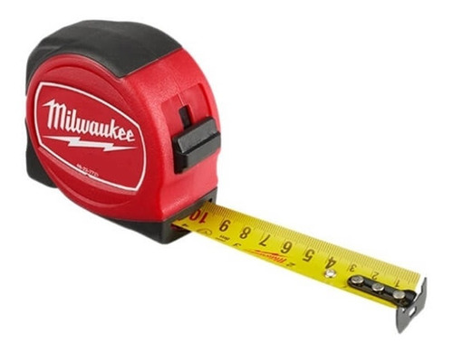 Flexometro Milwaukee 3m X 16mm 7704