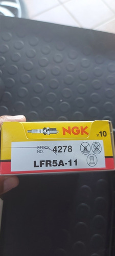 Bujias De Encendido Ngk Lfr5a11