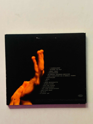 Pearl Jam. Live On Two Legs (Usado)