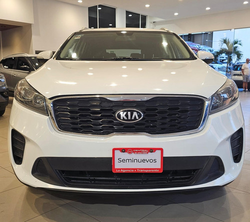 Kia Sorento 2.4 Lx At