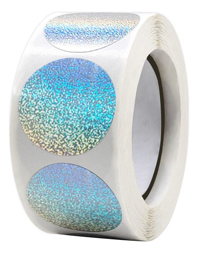 1 Rollo De Pegatinas Decorativas Para Sobres Para Azul Claro