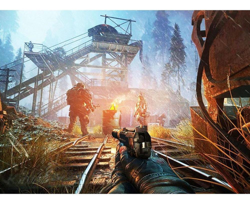 Sniper Ghost Warrior 3 Xbox One Usado (Usado)