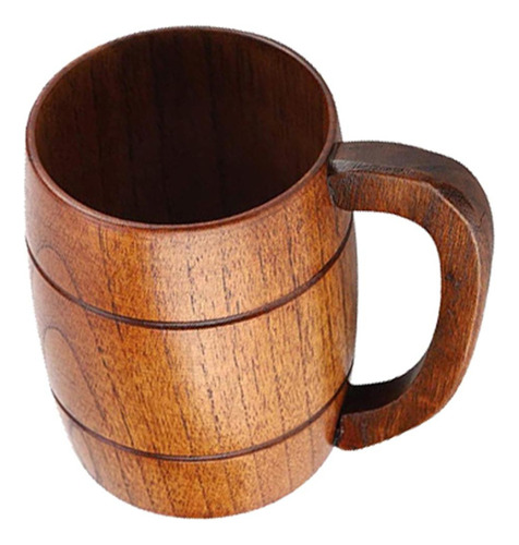 Taza De Madera De 400 Ml, Taza De Café De Viaje De Madera,