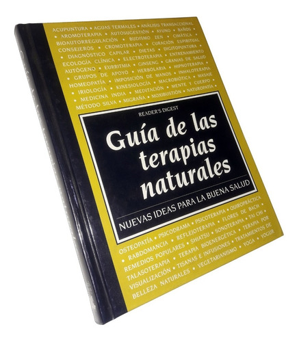 Guia De Las Terapias Naturales / Reader's Digest