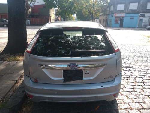 Ford Focus Ii 2009 2.0 Ghia At