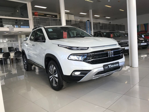 Imagen 4 de 25 de Fiat Toro Volcano 2.0 Patentadas Diesel 4x4 At9 Ep