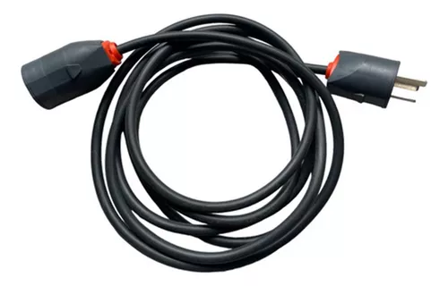 zapatilla prolongador 4 tomas 2 usb cable 15 metros etheos