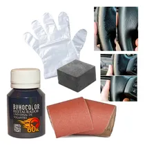 Comprar Kit Restaurador De Volantes Universal Goma O Cuero T Marcas