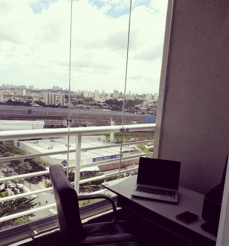 Imagem 7 de 9 de Sala À Venda, 40 M² - Jardim Do Mar - São Bernardo Do Campo/sp - Sa4092
