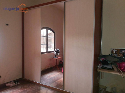 Imagem 21 de 30 de Chácara Com 4 Dormitórios, 4500 M² - Venda Por R$ 3.500.000 Ou Aluguel Por R$ 5.500/mês - Jardim Torrão De Ouro - São José Dos Campos/sp - Ch0236