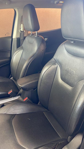 Jeep Compass Longitude 2.0 4x2 Flex 16v Aut