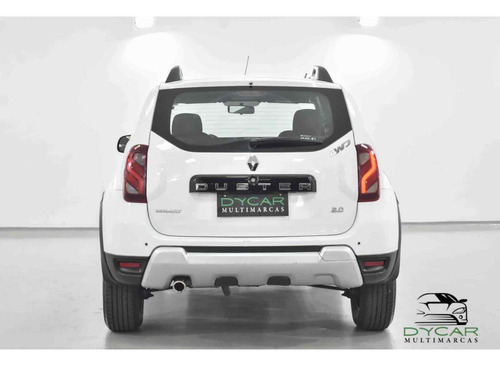 Renault Duster 2.0 16V HI-FLEX DYNAMIQUE 4WD MANUAL