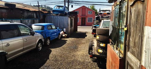 Se Vende Sitio Con Galpon En Concepcion (1147)
