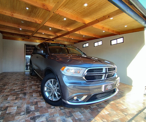 Dodge Durango Sxt 4x4 3.6l