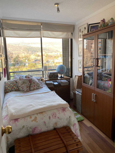 Vista A La Cordillera 3 Dorm. 2baños 100m2 (68699)