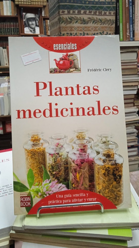 Plantas Medicinales - Frederic Clery