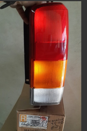Stop Jeep Cherokee Liberty 98-2001 Eagle New