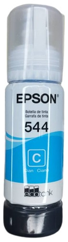 Tinta De Recambio Epson Original T544