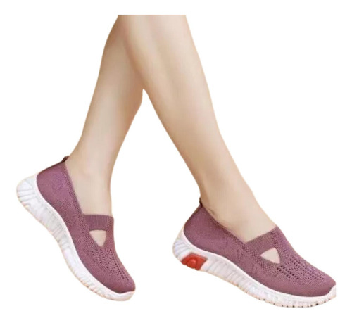 Calzado Anatómico Y Ortopédico Flexstep Para Mujer, Deportiv